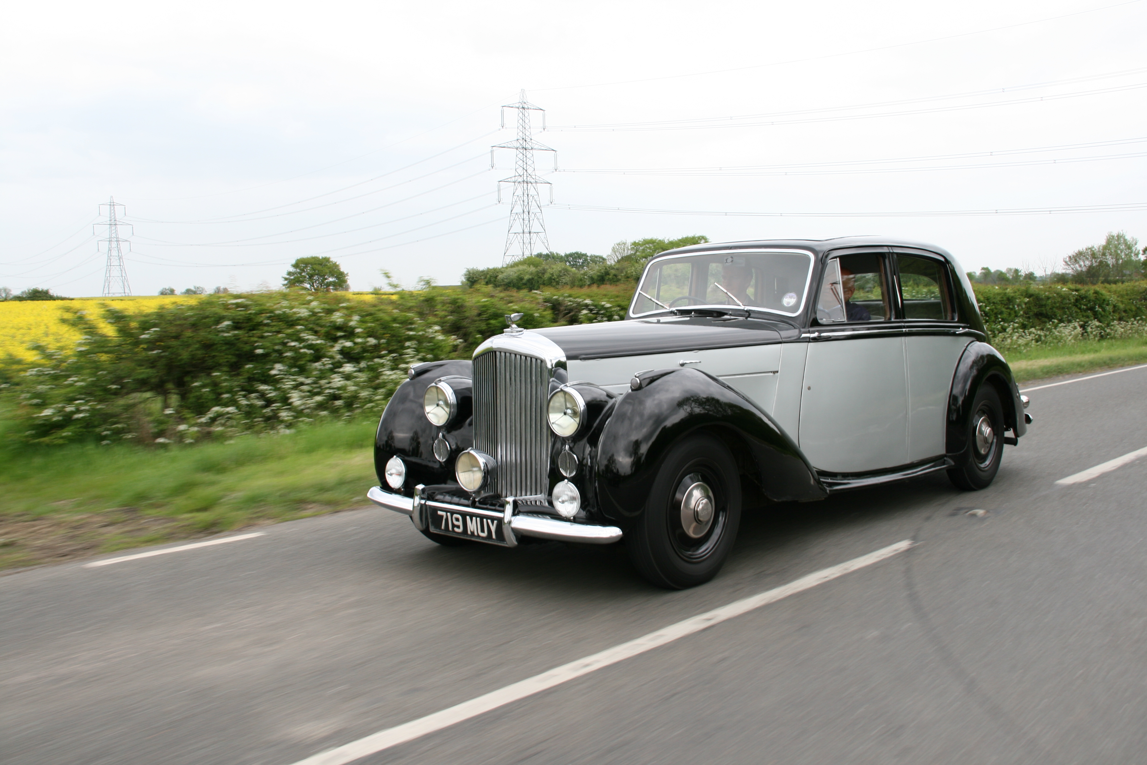 1947 - 1952 Bentley Mk VI